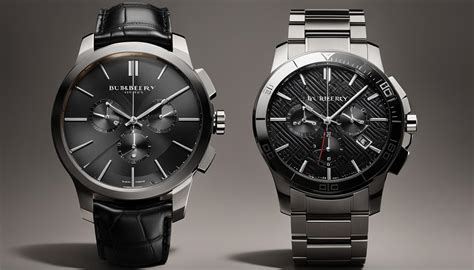 what type of battery does a burberry watch use|Burberry watch battery.